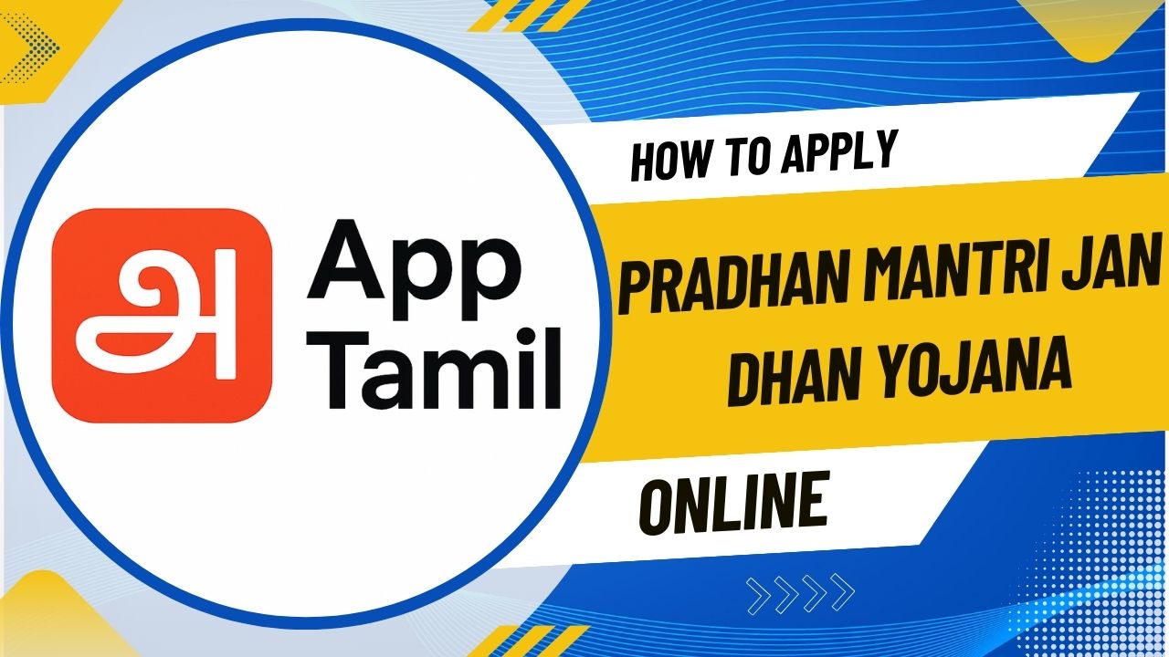 How to Apply Pradhan Mantri Jan Dhan Yojana Scheme Step-by-Step Guide